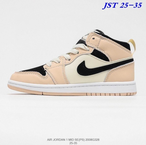 Air Jordan 1 Kid 412