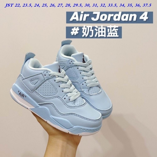 Air Jordan 4 Kid 029