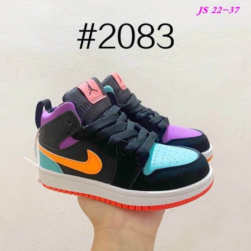 Air Jordan 1 Kid 142