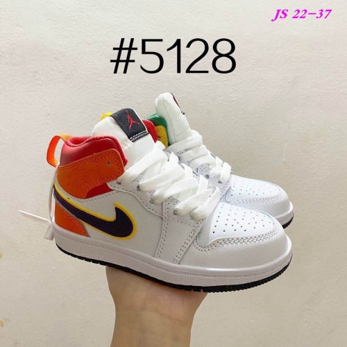 Air Jordan 1 Kid 138