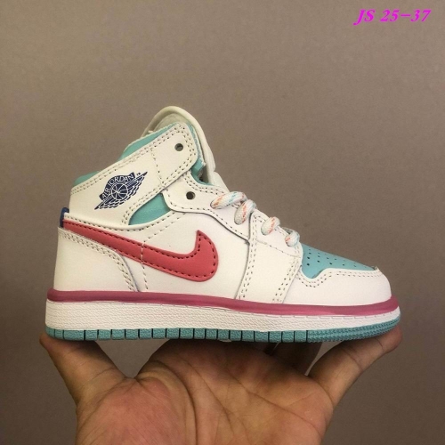 Air Jordan 1 Kid 223