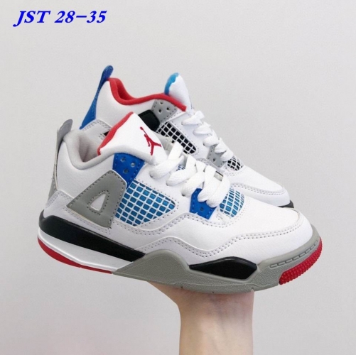 Air Jordan 4 Kid 046