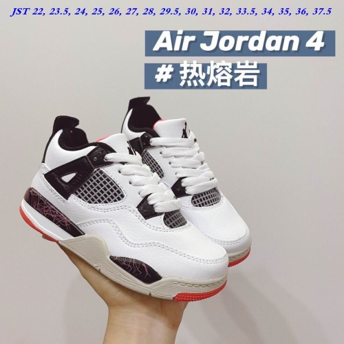 Air Jordan 4 Kid 038