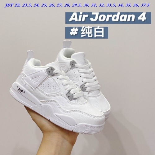 Air Jordan 4 Kid 036