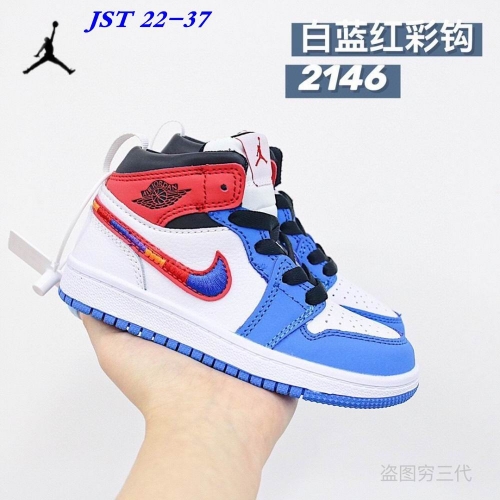 Air Jordan 1 Kid 347