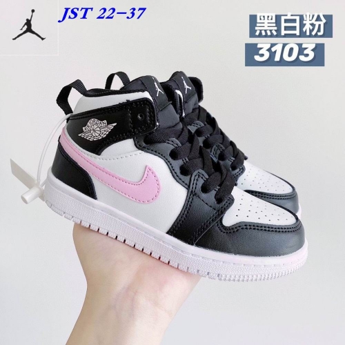 Air Jordan 1 Kid 357