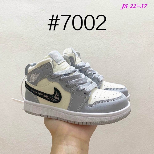 Air Jordan 1 Kid 128