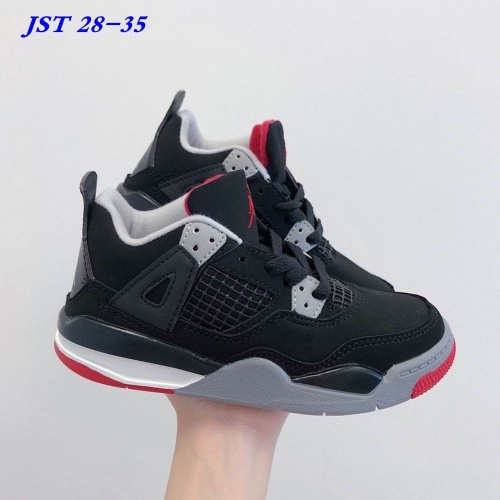 Air Jordan 4 Kid 045
