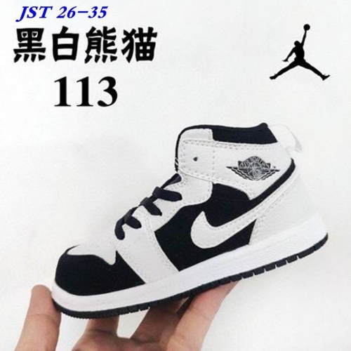 Air Jordan 1 Kid 438