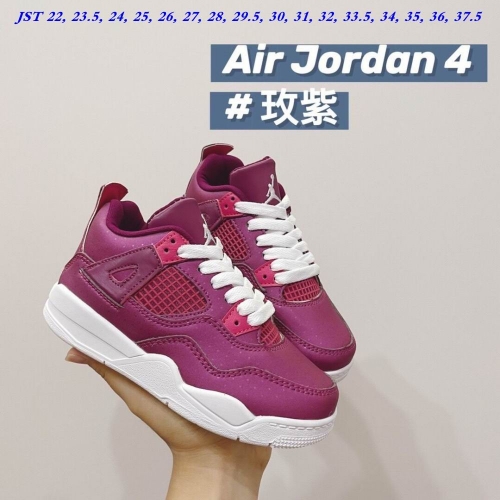 Air Jordan 4 Kid 032
