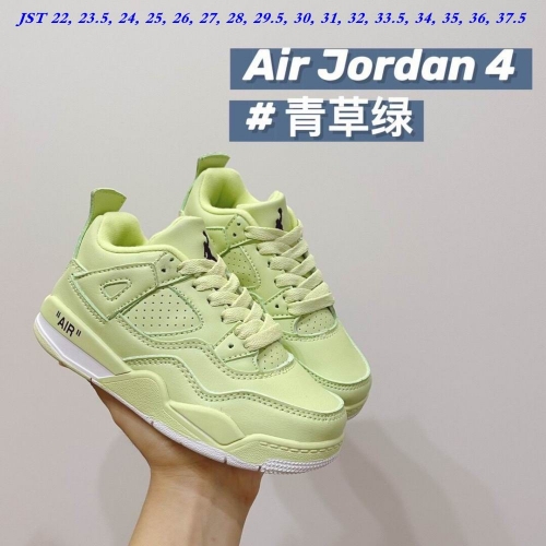 Air Jordan 4 Kid 031