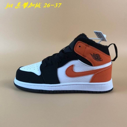 Air Jordan 1 Kid 482 add Wool