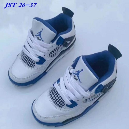 Air Jordan 4 Kid 020