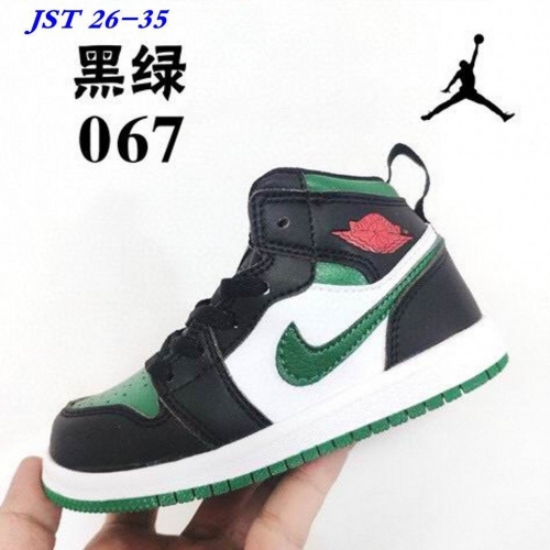 Air Jordan 1 Kid 452