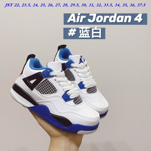 Air Jordan 4 Kid 035