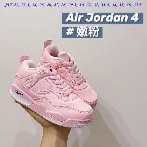 Air Jordan 4 Kid 028