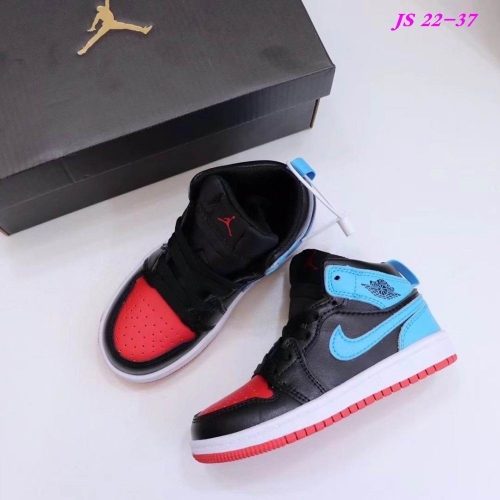 Air Jordan 1 Kid 185