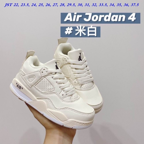 Air Jordan 4 Kid 030