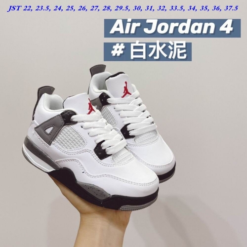 Air Jordan 4 Kid 037