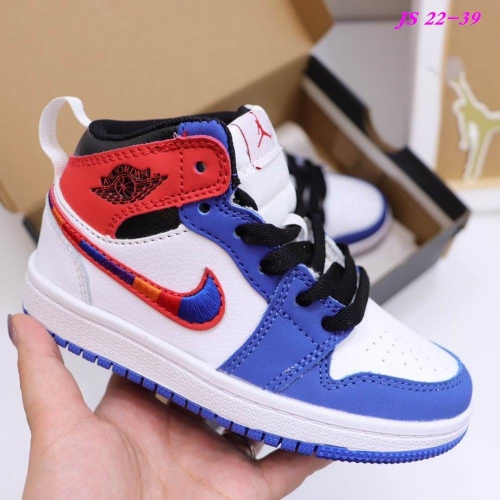 Air Jordan 1 Kid 192