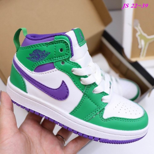 Air Jordan 1 Kid 190