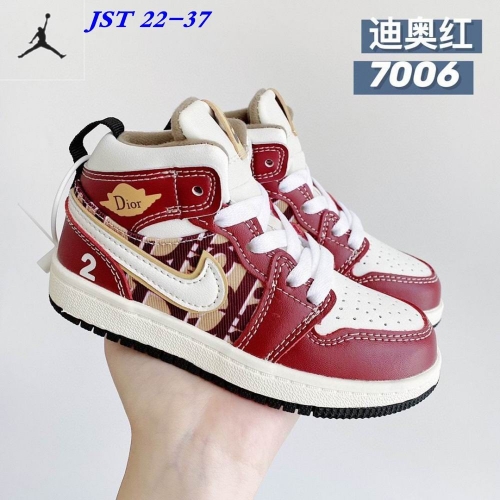 Air Jordan 1 Kid 358