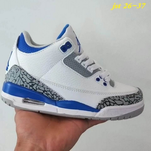 Air Jordan 3 Kid 005