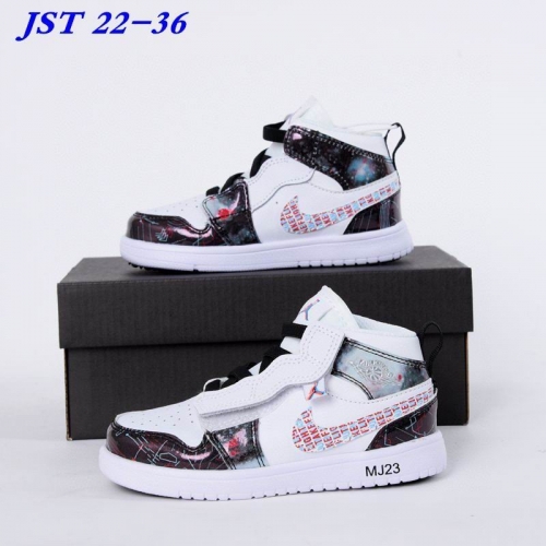 Air Jordan 1 Kid 321