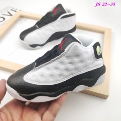 Air Jordan 13 Kid 004