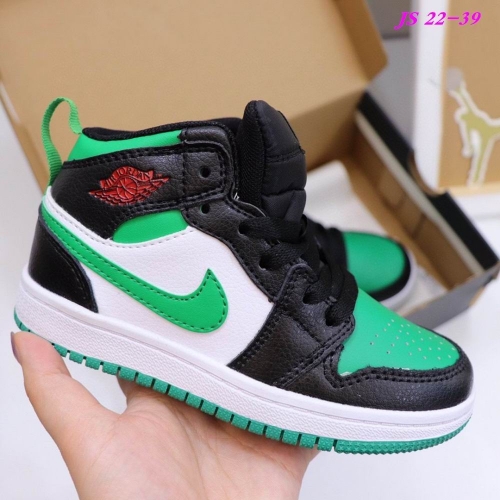 Air Jordan 1 Kid 196