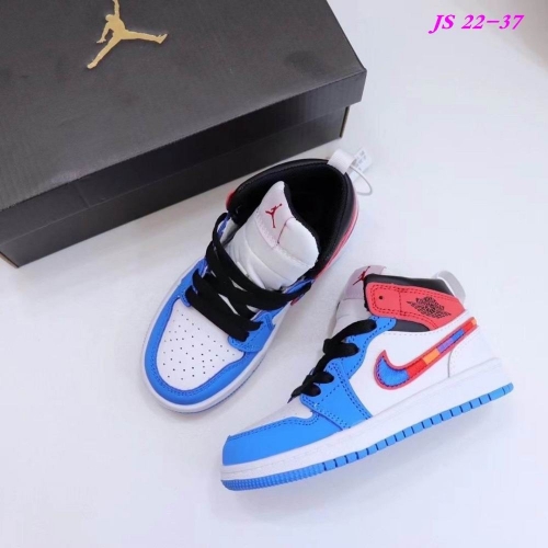 Air Jordan 1 Kid 186