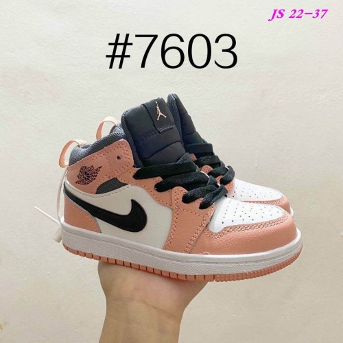 Air Jordan 1 Kid 140