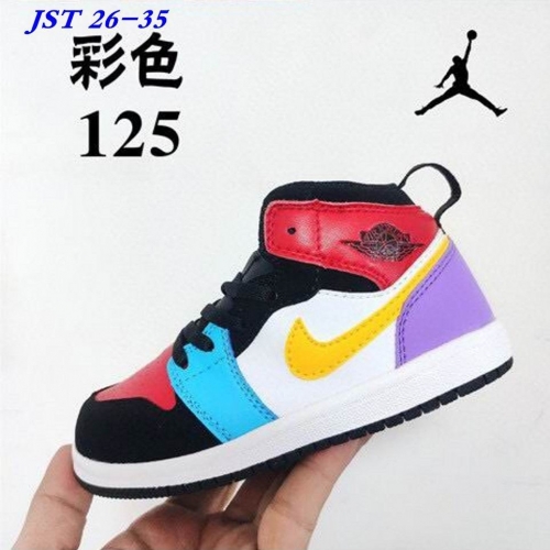 Air Jordan 1 Kid 459