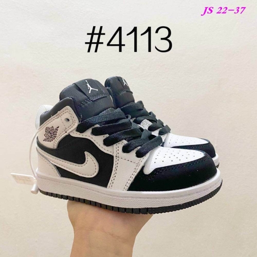 Air Jordan 1 Kid 127