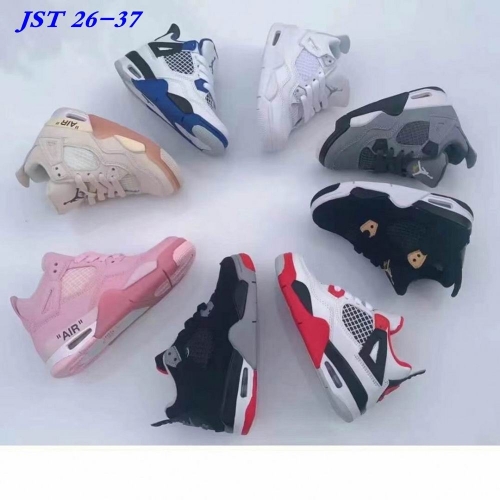 Air Jordan 4 Kid 020-1