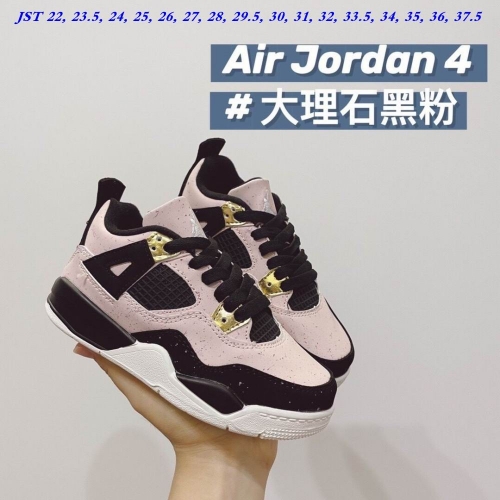 Air Jordan 4 Kid 034