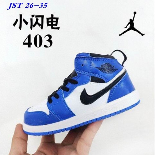 Air Jordan 1 Kid 458