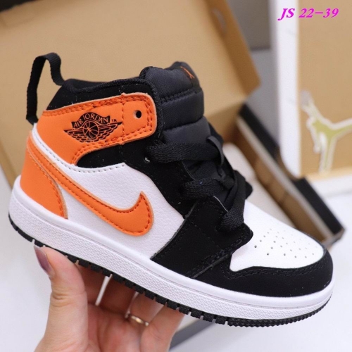 Air Jordan 1 Kid 195