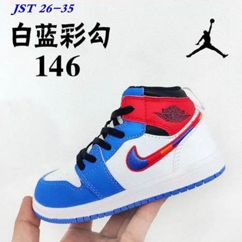 Air Jordan 1 Kid 444
