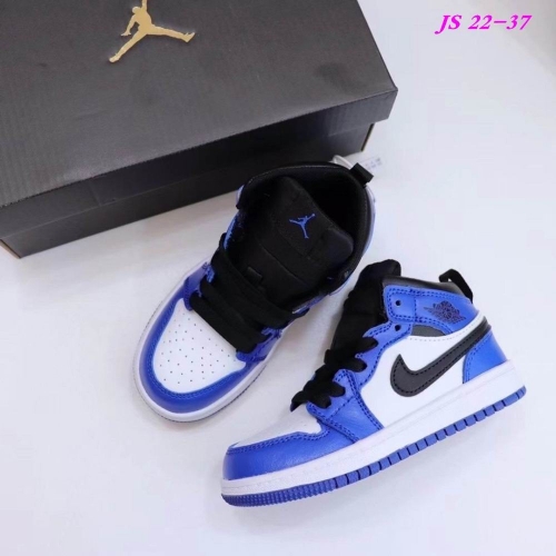 Air Jordan 1 Kid 187