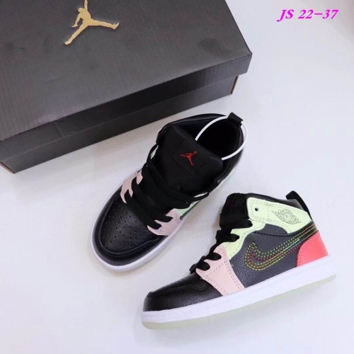 Air Jordan 1 Kid 184