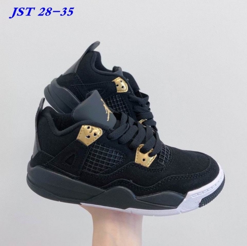 Air Jordan 4 Kid 047
