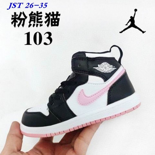 Air Jordan 1 Kid 434