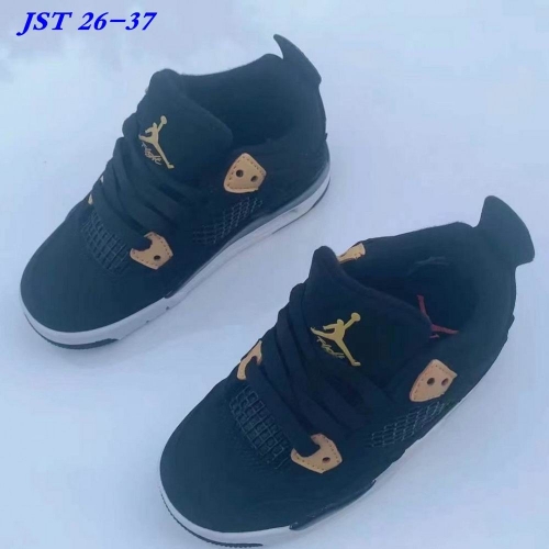 Air Jordan 4 Kid 026