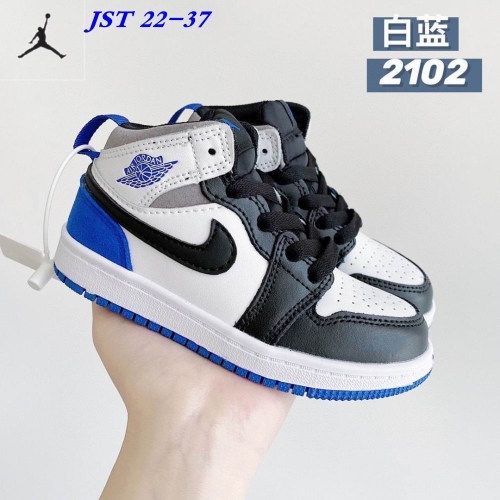 Air Jordan 1 Kid 356