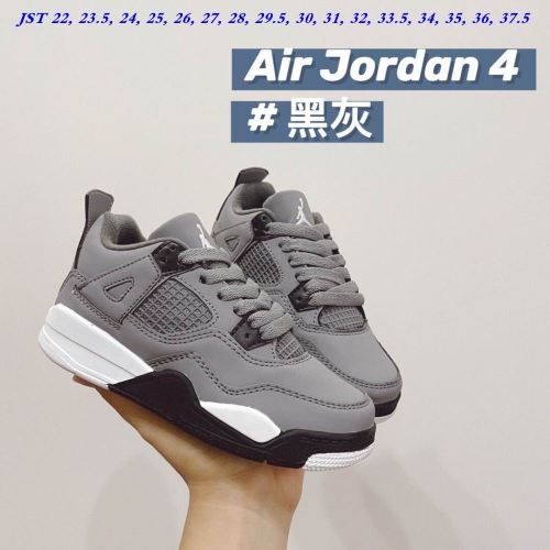 Air Jordan 4 Kid 033