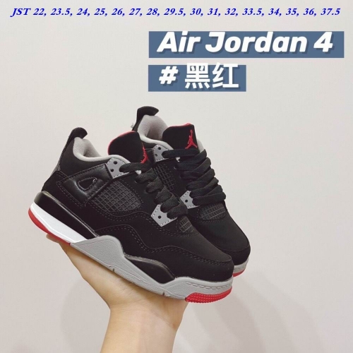 Air Jordan 4 Kid 039