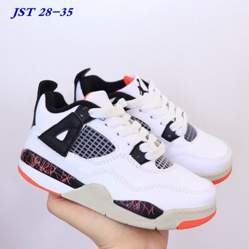 Air Jordan 4 Kid 049