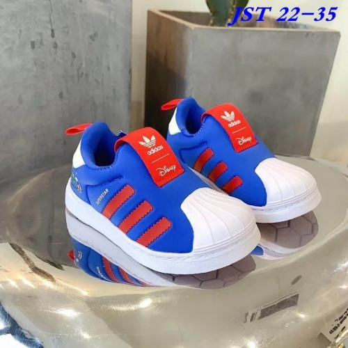 Adidas Kids Shoes 023