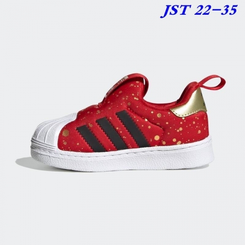 Adidas Kids Shoes 024